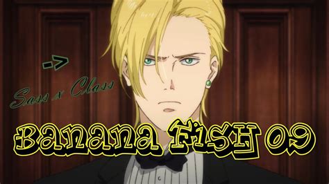Banana Fish Episode 9 Discussion .